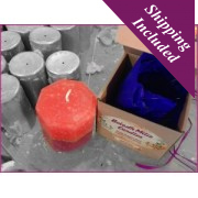 Handmade Irish Candle (All Spice) Handmade Irish Candle (All Spice)